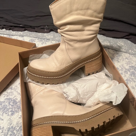 NWT Free People Mel Slouch Boot - Picture 4 of 6